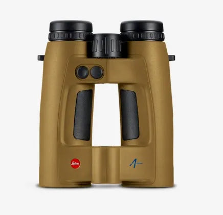 Leica 10x42 Geovid Pro AB+ Rangefinder Binoculars (Flat Dark Earth) - Leica - VisionSounds South Africa