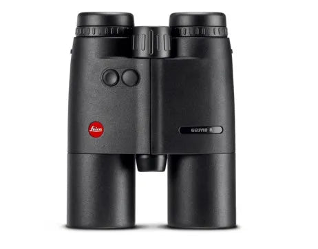 Leica 8x42 Geovid R Rangefinder Binoculars (Black) - Leica - VisionSounds South Africa