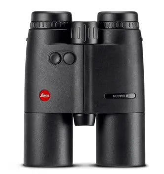 Leica 10x42 Geovid R Rangefinder Binoculars (Black) - Leica - VisionSounds South Africa