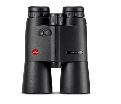 Leica 8x56 Geovid R Rangefinder Binoculars (Black) - Leica - VisionSounds South Africa