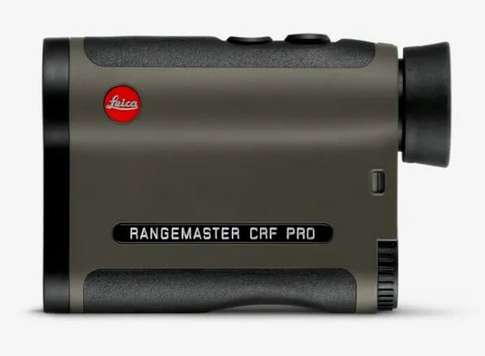 Leica Rangemaster CRF Pro - Leica - VisionSounds South Africa