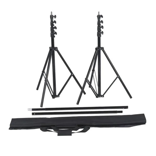 Visico Pro 2.6x3m Aluminum Backdrop Stand - Visico - VisionSounds South Africa