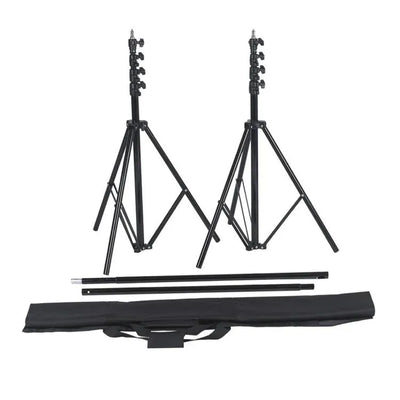 Visico Pro 2.6x3m Aluminum Backdrop Stand - Visico - VisionSounds South Africa
