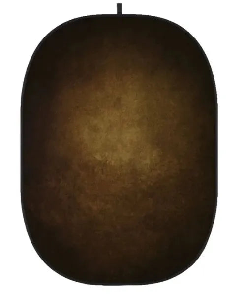 Godox CBA-TA0015 Abstract Textured Collapsible Backdrop 1.5mx2m (Brownish) - Godox - VisionSounds South Africa