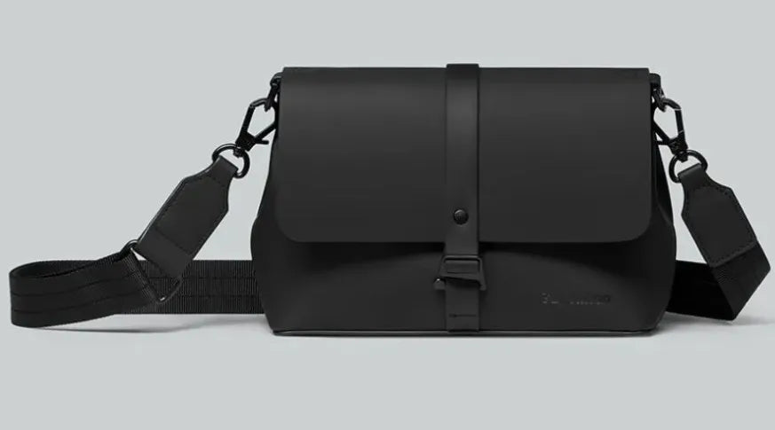 Gaston Luga Nikon Crossbody - Black - Gaston - VisionSounds South Africa