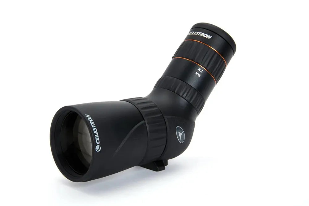 Celestron Hummingbird 7-22x50mm ED Angled Zoom Micro Spotting Scope - Celestron - VisionSounds South Africa