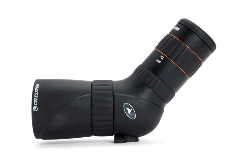 Celestron Hummingbird 7-22x50mm ED Angled Zoom Micro Spotting Scope - Image 2