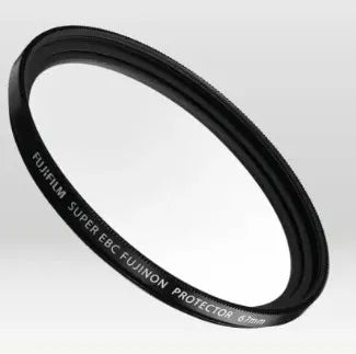Fujifilm 67mm Protector Filter - Fujifilm - VisionSounds South Africa