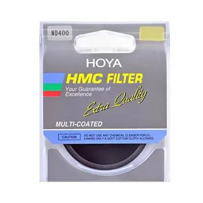 Hoya 77mm NDx400 Filter - Hoya - VisionSounds South Africa
