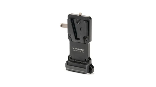 Tilta Battery Plate for Power Pass-Through Plate for DJI RS 2 (V-Mount) - Tilta - VisionSounds South Africa