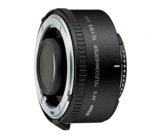 Nikon AF-S Teleconverter TC-17E II - Nikon - VisionSounds South Africa