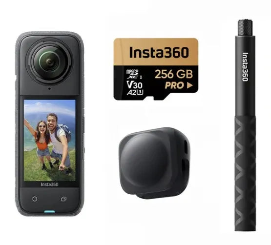 Insta360 X4 Explorer Bundle - Insta360 - VisionSounds South Africa
