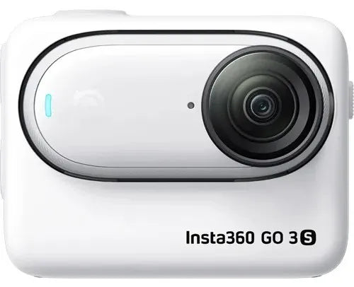 Insta360 GO 3S – The tiny mighty 4K camera - White 128GB - Insta360 - VisionSounds South Africa
