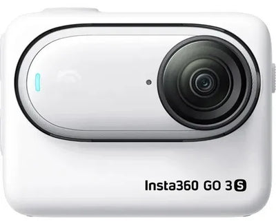 Insta360 GO 3S – The tiny mighty 4K camera - White 128GB - Insta360 - VisionSounds South Africa