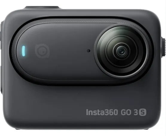 Insta360 GO 3S – The tiny mighty 4K camera - Black 128GB - Insta360 - VisionSounds South Africa
