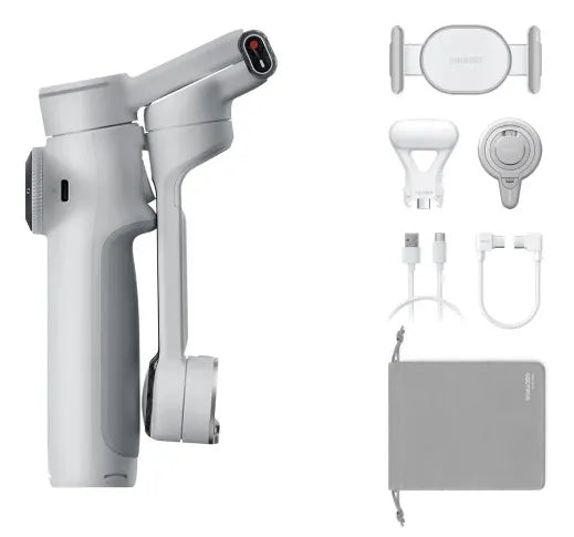 Insta360 - Flow 2 Pro - Grey - Creator Kit - Insta360 - VisionSounds South Africa