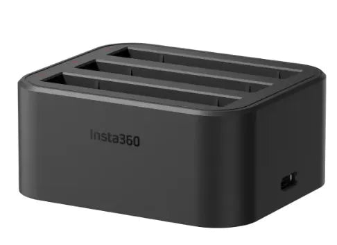 Insta360 X3 Fast Charge Hub - Insta360 - VisionSounds South Africa