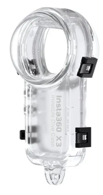 Insta360 X3 Invisible Dive Case - Waterproof Camera Case - Insta360 - VisionSounds South Africa