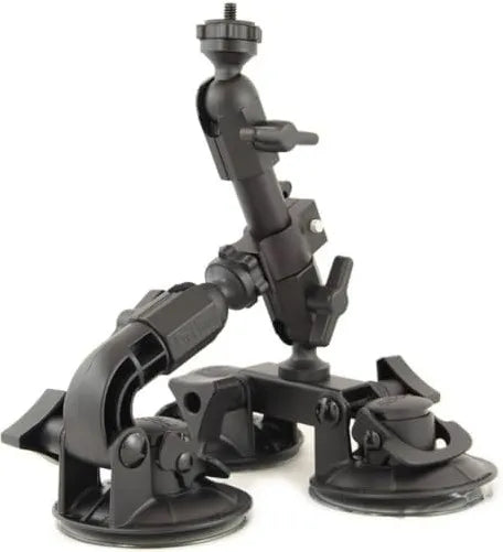 Insta360 Delkin Fat Gecko Triple Mount - Insta360 - VisionSounds South Africa