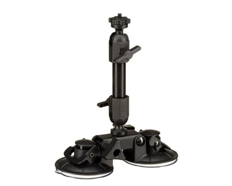 Insta360 Delkin Devices Fat Gecko Dual-Suction Camera Mount - Insta360 - VisionSounds South Africa