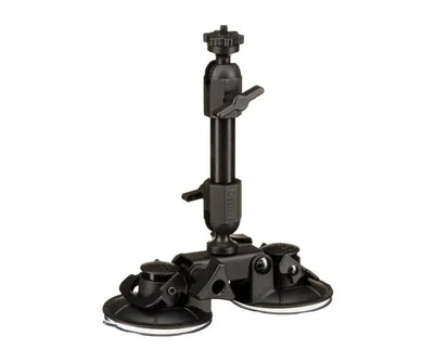 Insta360 Delkin Devices Fat Gecko Dual-Suction Camera Mount - Insta360 - VisionSounds South Africa
