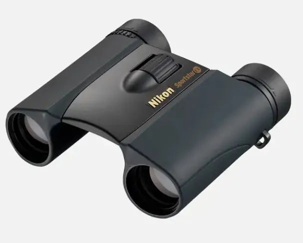 Nikon 10X25 DCF Sportstar EX Binoculars (Black) - Nikon - VisionSounds South Africa