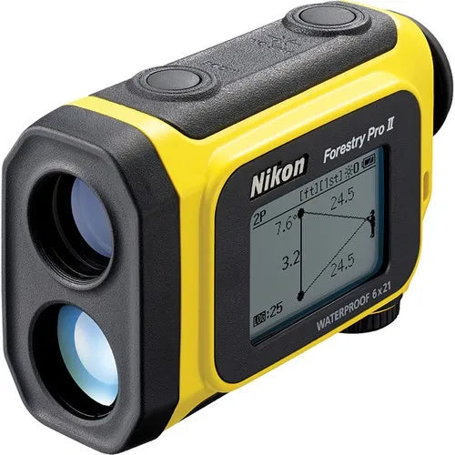 Nikon Laser Rangefinder Forestry Pro II - Nikon - VisionSounds South Africa