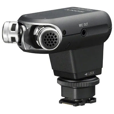 Sony ECM-XYST1M Stereo Microphone - Sony - VisionSounds South Africa