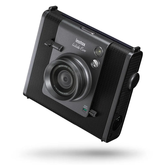 Fujifilm Instax Wide Evo Instant Film Camera (Black) - Fujifilm - VisionSounds South Africa