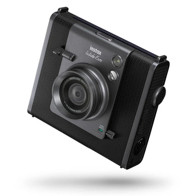 Fujifilm Instax Wide Evo Instant Film Camera (Black) - Fujifilm - VisionSounds South Africa