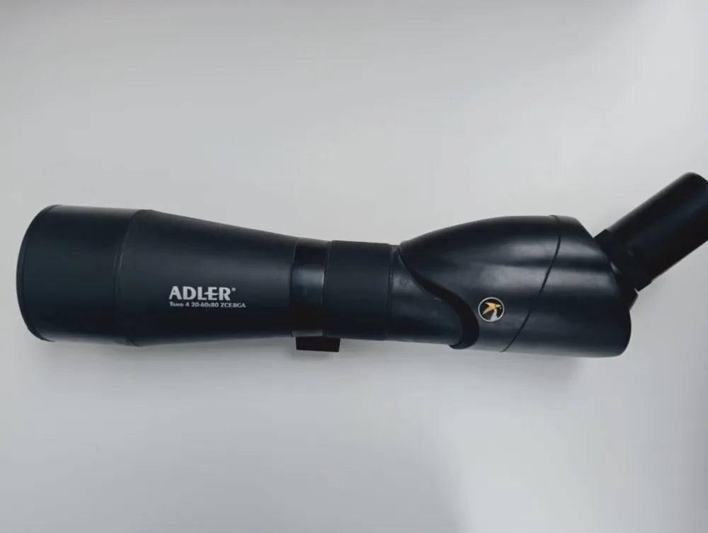 Adler Tsavo 4 20-60x80 ZCF.BGA Spotting Scope (Used) - Adler - VisionSounds South Africa