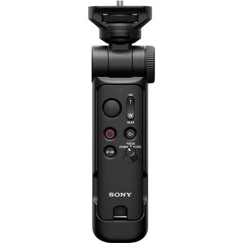 Sony GP-VPT3 Wireless Shooting Grip with Detachable Remote (Black) - Sony - VisionSounds South Africa