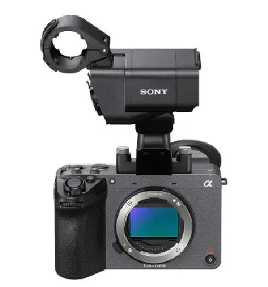 Sony FX2 Digital Cinema Camera with Handle - Sony - VisionSounds South Africa