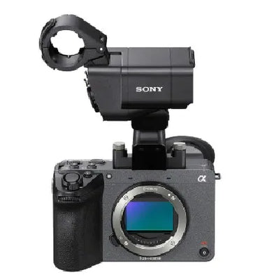 Sony FX2 Digital Cinema Camera with Handle - Sony - VisionSounds South Africa