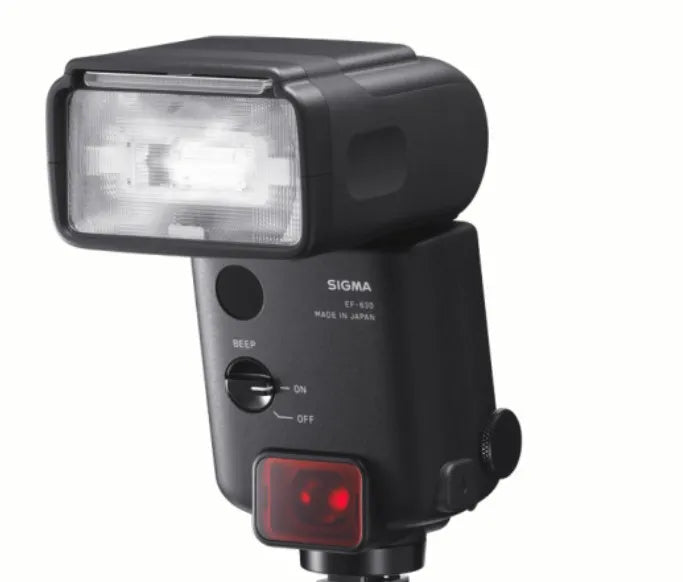 Sigma EF-630 Electronic Flash for Nikon Cameras - Sigma - VisionSounds South Africa