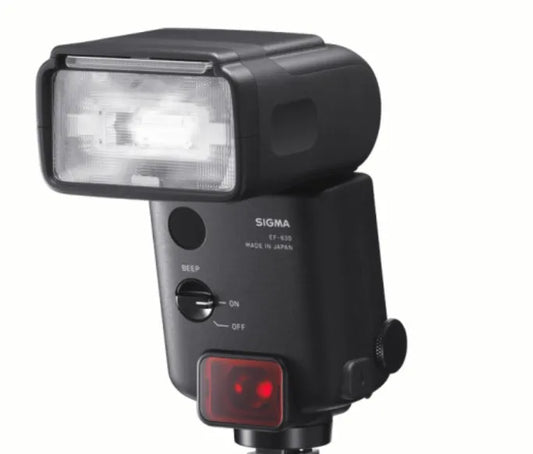 Sigma EF-630 Electronic Flash for Nikon Cameras - Sigma - VisionSounds South Africa