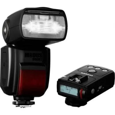 Hahnel Modus 600RT Wireless Kit for Micro 4/3 (Used) - Hahnel - VisionSounds South Africa