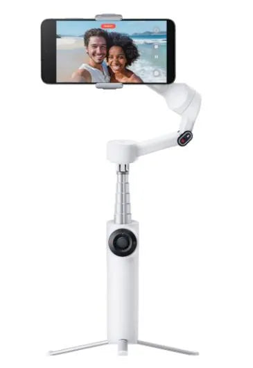 Insta360 - Flow 2 Standard Bundle - Summit White - Insta360 - VisionSounds South Africa