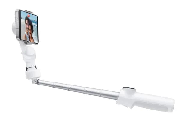 Insta360 - Flow 2 Standard Bundle - Summit White - Image 2