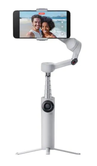 Insta360 - Flow 2 Standard Bundle - Stone Grey - Insta360 - VisionSounds South Africa