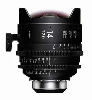 Sigma 14mm T2 FF High-Speed Prime for Sony E - Sigma - VisionSounds South Africa