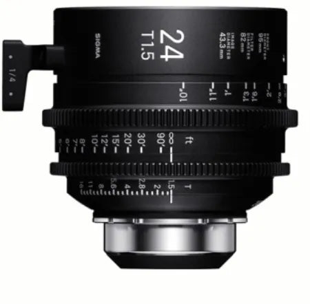 Sigma 24mm T1.5 FF High-Speed Prime for Sony E - Sigma - VisionSounds South Africa