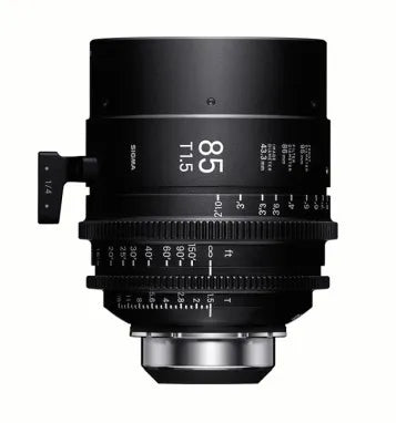 Sigma 85mm T1.5 FF High-Speed Prime for PL - Sigma - VisionSounds South Africa
