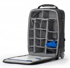 Think Tank Photo Airport TakeOff V2.0 Rolling Camera Bag (Black) - Image 2