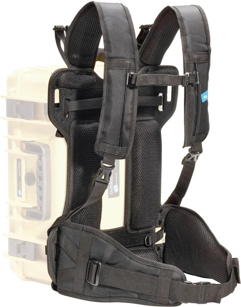 B&W Outdoor Backpack System for Type 5000/5500/6000/6600 - B&W - VisionSounds South Africa