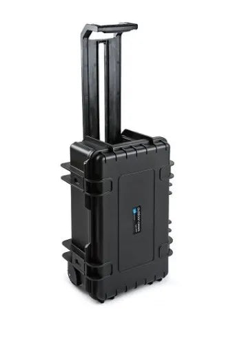 B&W Outdoor Case Type 6600 With Foam (Black) - B&W - VisionSounds South Africa