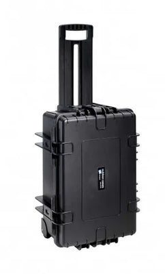 B&W Outdoor Case Type 6700 With Foam (Black) - B&W - VisionSounds South Africa