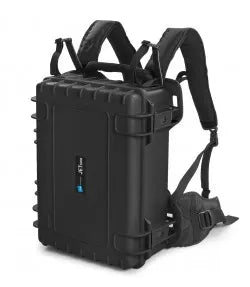 B&W T/C 5000 Jet Tool Case (Black) - B&W - VisionSounds South Africa