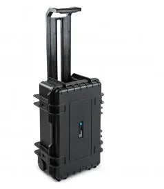 B&W T/C 6600 Jumbo Tool Case (Black) - B&W - VisionSounds South Africa