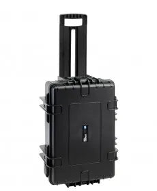 B&W T/C 6700 Jumbo Tool Case (Black) - B&W - VisionSounds South Africa